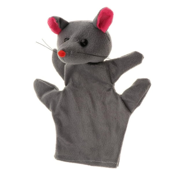 Juguete de Imaginativo de Marioneta de Hugo Marionetas de mano Animales 9 Pulgadas