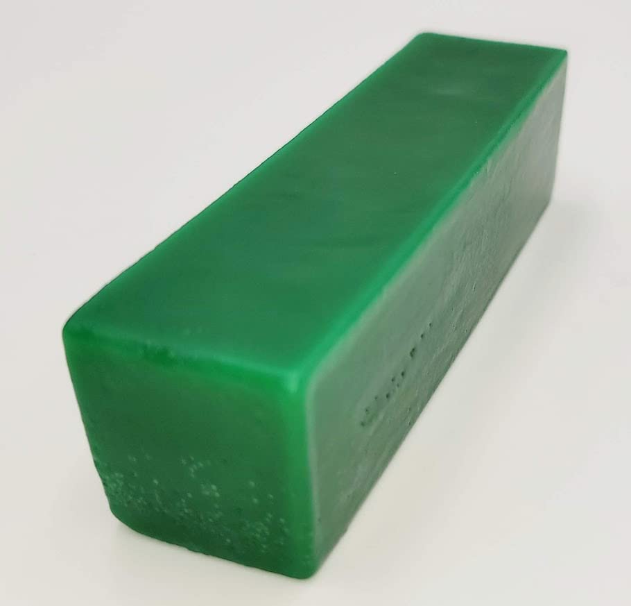 Blue Beeswax for Billiard Pool Table Slate Seams and Screw Holes