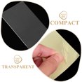 thumbnail image 3 of SOPOTUTU 48 Pcs Double Sided Tape For Home Transparent Acrylic Foam Strong Adhesive Crafting, 3 of 8