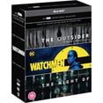 thumbnail image 4 of The Outsider / Watchmen / The Night Of - An HBO Limited Series Collection (Blu-ray) Various, 4 of 4