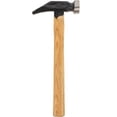 thumbnail image 1 of 1Pcs Tack Hammer Multi Function Anti Slip Handle Rustproof Wear Resistant For Professional Users In Shoe Making, 1 of 9