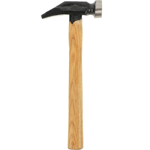 Marteau de Réparation de Chaussures Manche en Bois Marteau Bricolage Marteau en Cuir Poinçon Marteau pour Chaussures