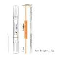 thumbnail image 3 of MinaMei Long Lasting Double Eyelid Glue, Eyelid Tape Strips & Eyelid Lifting Pen, 3 Second Crease, Waterproof & Smudge Proof, Natural Looking Monolid & Hooded Eyes Makeup (1 Piece), 3 of 9