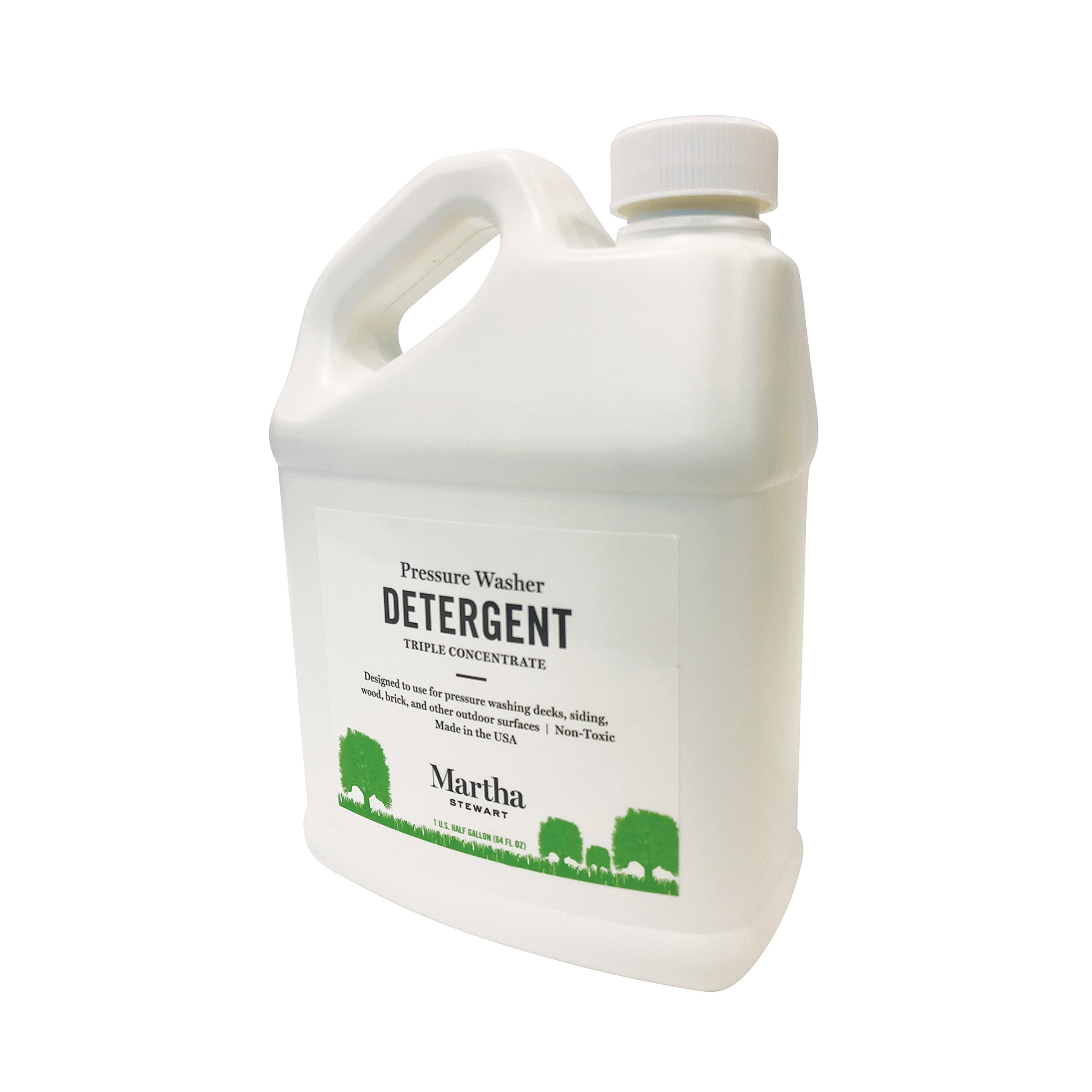 Martha Stewart MTS-PWC3X Pressure Washer Concentrate Formula