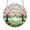 D #547, variant on Acrylic Puzzle Suncatcher Window Hanging Sun Catchers Jigsaw Puzzle DIY Suncatchers Puzzles Window Hanging Home & Garden Decor Gift for Women Mom Friends