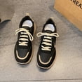 thumbnail image 7 of CHICVOMEY Retro Running Sneakers for Women with Cushion Non-Slip Sole Comfortable Casusal Sneaker for Walking & Runing, 7 of 7