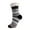 E, variant on WREESH Women Fashion Christmas Stockings Long Socks Running Socks Winter Super Soft Warm Cozy Fuzzy Fleece-Lined Grippers Slipper Socks I