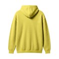 thumbnail image 5 of Halloween Hoodies for Men Long Sleeve Casual Funny Pumpkin Face Graphic Hoodie Waffle Pullover Sweatshirt, 5 of 6