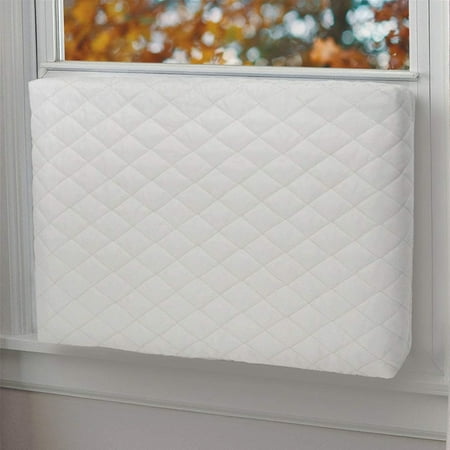 

Indoor Air Conditioner Weight 210D Polyster Fabrics Front Cover Anti-Rust for Indoor Window 53.5x38x6.4cm
