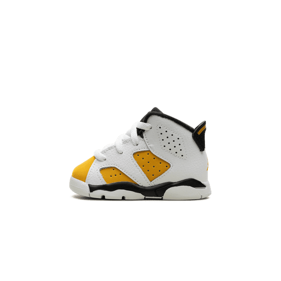 JORDAN TODDLER AIR JORDAN 6 RETRO TD "YELLOW OCHRE" DV3606 170 from Stadium Goods