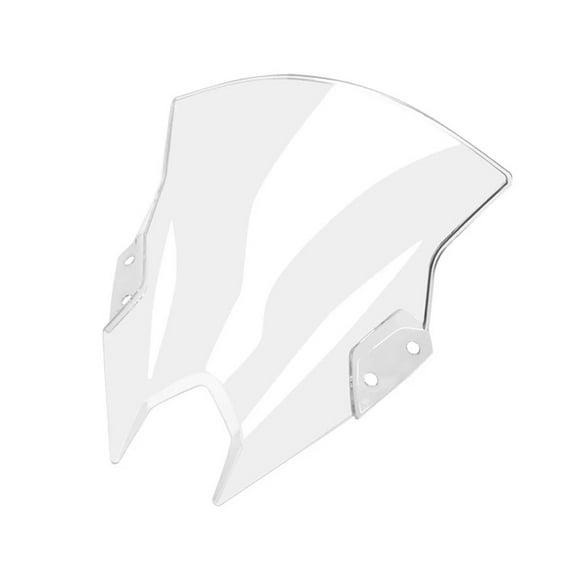 Motorcycle Front Windshield Deflector Windshield Fairing Kit For KAWASAKI NINJA 500 SE NINJA500 2024