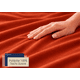 thumbnail image 2 of Juego De Sabanas Microfibra Soft Colores Lisos King Size Shedron Liso Sólido, 2 of 4