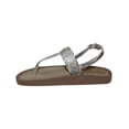 thumbnail image 3 of Sandalias de piso Casuales Leon Mujer Vetro 065 LEON 065p, 3 of 3