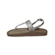 thumbnail image 3 of Sandalias de piso Casuales Leon Mujer Vetro 065 LEON 065p, 3 of 3