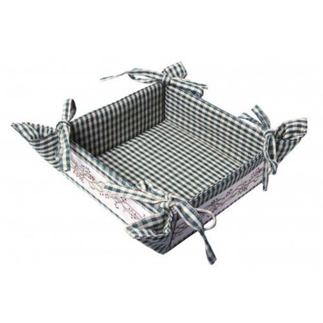 Mr. MJs Trading AG-45297 Panier à Pain, Berryvine Vert