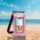 thumbnail image 2 of Pultro al aire libre 3L Gran capacidad Beach Imploage Bag Crossbody 2-In-1 Waterpr (), 2 of 8