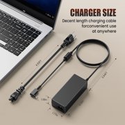 65W 19V 3.42A Laptop Computer Charger Replacement for Acer Chromebook AC Adapter Changer, Black