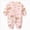 A55-Light Pink, variant on Baby Girls Long-Sleeve Bodysuit,Cotton One-Piece Baby Clothes, Soft Baby Girls Rompers 6-12 Months 12-24 Months 2t 3t 4t 5t 6t 7t 8t 9t Children Pink Newborn