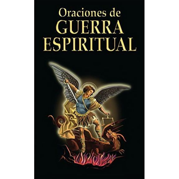 Pre-Owned Oraciones de Guerra Espiritual (Spanish Edition) Paperback