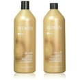thumbnail image 3 of Redken All Soft Shampoo & Conditioner Set For Dry and Brittle Hair 33.8 fl oz, 3 of 5