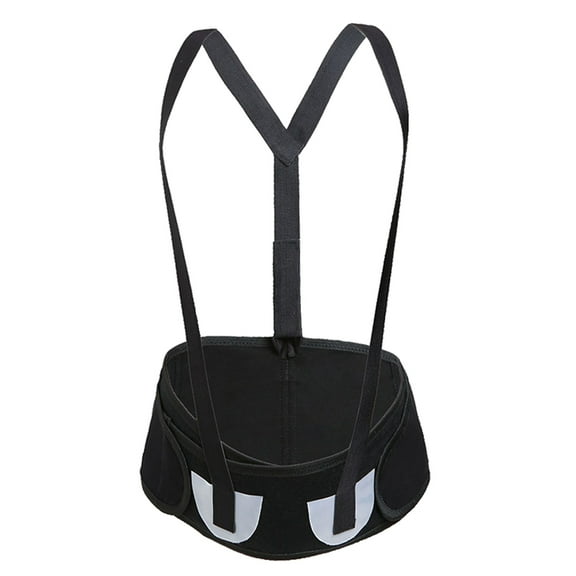 Dsseng Pregnancy Support Maternity Belt, Waist/Back/Abdomen Band, Belly Brace, Black