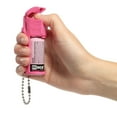 thumbnail image 5 of Mace Brand Max Strength Pocket Model Pepper Spray with UV Marking Dye - Neon Pink, 5 of 6