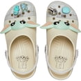 thumbnail image 1 of Crocs Star Wars Classic Clog Hueso, Unisex, Hombre 4 Mujer 6, 1 of 6