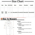 thumbnail image 3 of TFEOQRY Trench Coat Raincoat for Men Long Button Zipper Pocket Hooded Raincoat Cardigan Outdoor Hiking Windbreaker/Raincoat Black, 3 of 7