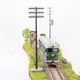 thumbnail image 5 of Modelo Poste de telégrafo TFixol, 5 of 8