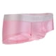 thumbnail image 1 of Ropa interior para hombre, suave, , sólida, de tiro bajo, para hombre, - Rosado L SM SunniMix Ropa de Hombre, 1 of 8