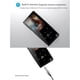 thumbnail image 2 of Bluetooth 5.0 Lossless MP3 Music Player HiFi Portable Audio Walkman with FM/EBook/Recorder/MP4 Video Player, 2 of 5