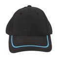 thumbnail image 4 of Sun Block Baseball Cap,Golf Net Cap Full Sweat Absorption Baseball Hat Breathable Golf Hat Highly Recommended, 4 of 8