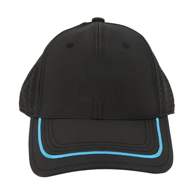 Gorra de golf Bling Bling de Algodón con absorción de sudor y protección solar