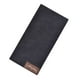 thumbnail image 1 of Business Long Ultra-Slim Bifold Wallet Hasp Monedero multifuncional Titular de la tarjeta de crédito Retro Chequera Clutch Kearding BB7240-01, 1 of 7