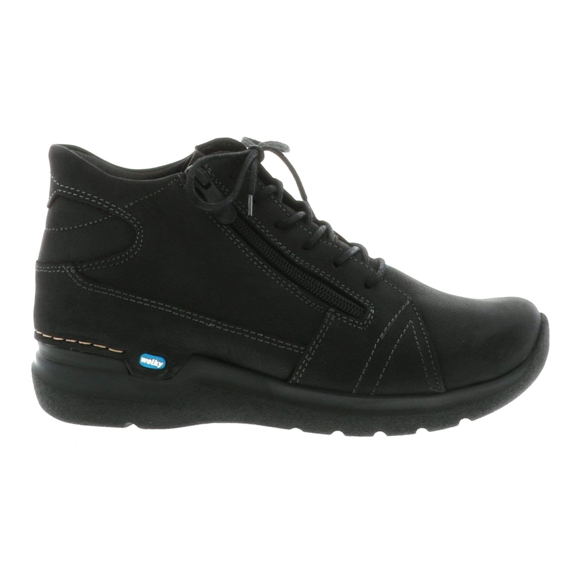 Wolky - Wolky Why Sneaker Bootie (6606) - Walmart.com - Walmart.com