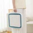 thumbnail image 3 of Large Capacity  Silicone Foldable Foot Soaking Tub for Home Travel Applicable, 3 of 7