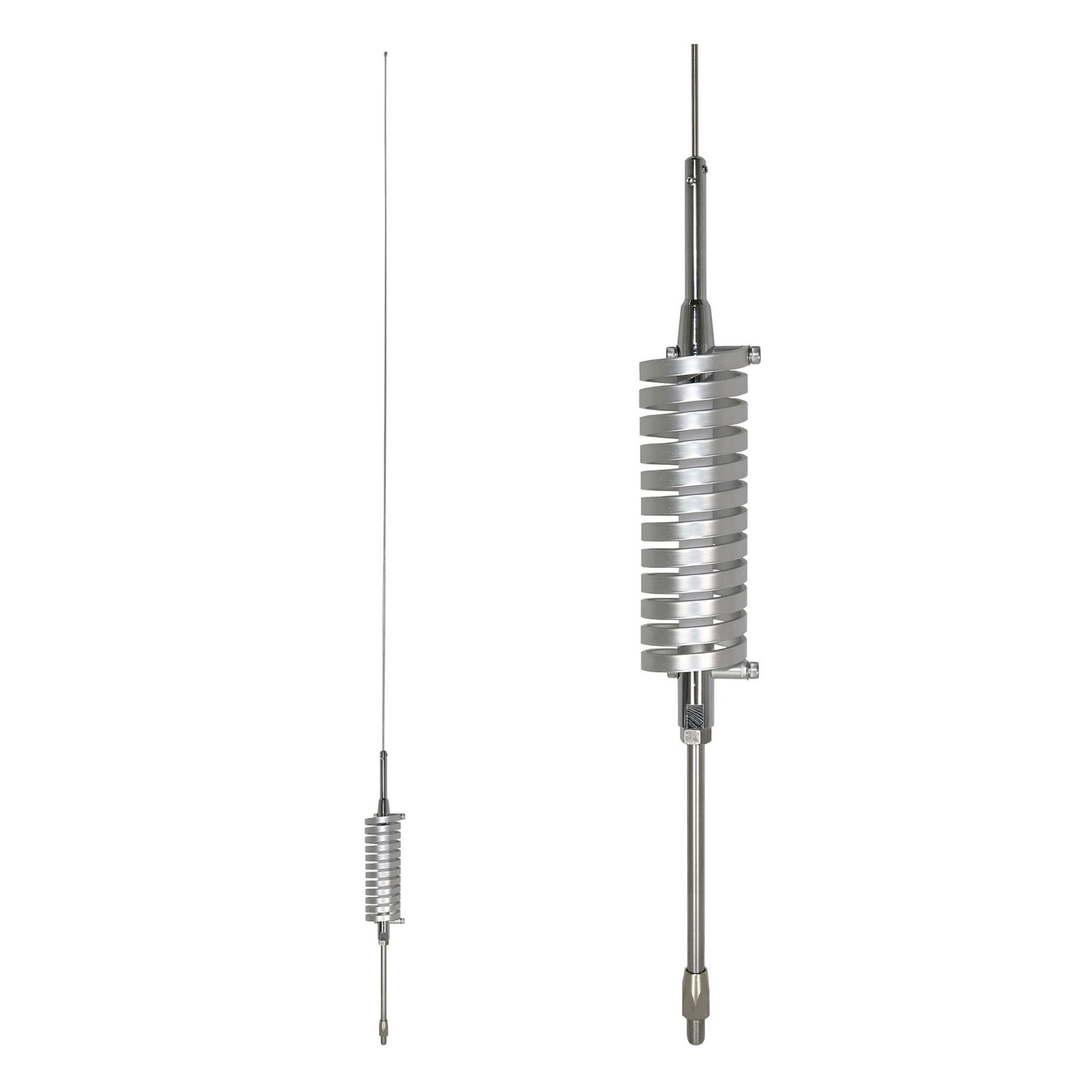 Browning 15,000-Watt High-Performance 25 MHz to 30 MHz Broad-Band Flat-Coil CB Antenna, 63 Inches Tall