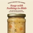 thumbnail image 6 of Rao's Made for Home Chicken Noodle Soup, Quick Ready to Eat Chicken Soup, No Preservatives, 16 oz, 6 of 8