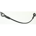 thumbnail image 3 of Tailgate Cable Compatible with DODGE FULL SIZE P/U 1994-2002 LH Check 19.69 In. Old Body Style, 3 of 5