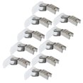 thumbnail image 1 of Prensatelas Para Máquina De Coser Industrial, Prensatelas Multiusos Respetuoso Con El Medio Ambiente Para Máquinas De Coser Industriales, 1 of 7