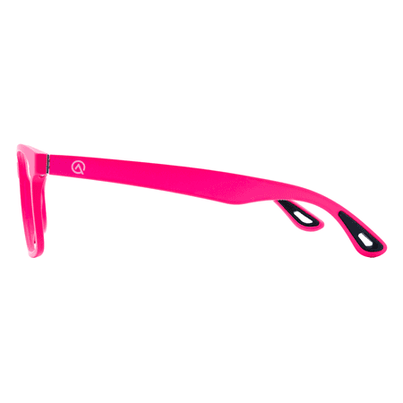Gamer Advantage - Augment Glasses Sleeper Lens - Obsidian - Black
