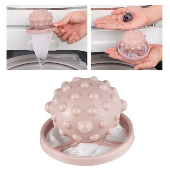 Remove de pelo reutilizable para mascotas para vandería, ra, colector de pelo, ra, filtros de pelusa, bo removea de pelo para Macarena Eliminador de pelo de pelusa de lavandería