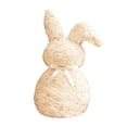 thumbnail image 2 of Eoozwa Easter Bunny Shaped Plush Pillow, Super Soft Comfortable Cushion for Sofa Bed, Cute Decorative Throw Pillow, 15.75 x 7.87 Inches, Beige Coffee, 2 of 6