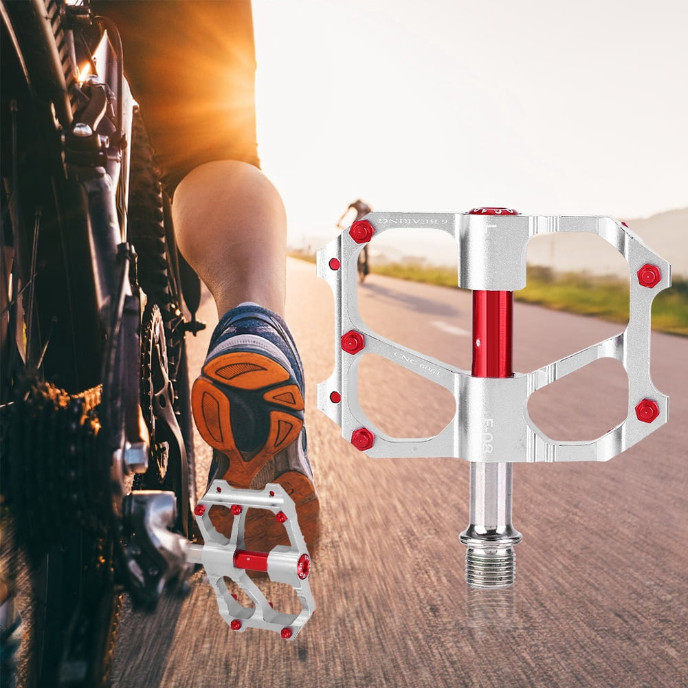 replacement bike pedals walmart