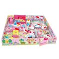 thumbnail image 2 of Sanrio Hello Kitty Maison de Jeu Empilable Vue de Rue Figurines de Cuisine Jouet pour Enfants, 2 of 6