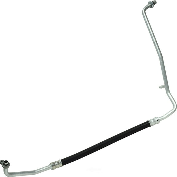 A/C Suction Line Hose Assembly -- Suction Line Fits select: 2011-2014 MAZDA MAZDA2