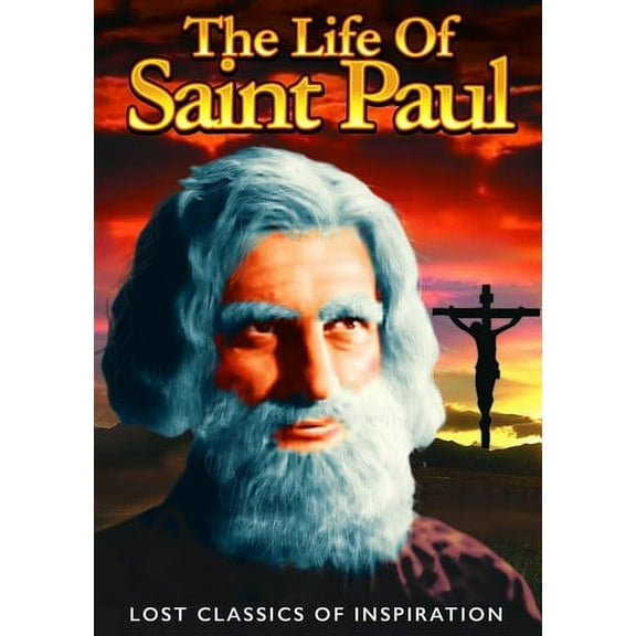 The Life of St. Paul (DVD), Alpha Video, Drama