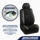 thumbnail image 5 of Funda de asiento de coche Skechers de espuma viscoelástica refrigerada por aire, color beige, 5 of 8