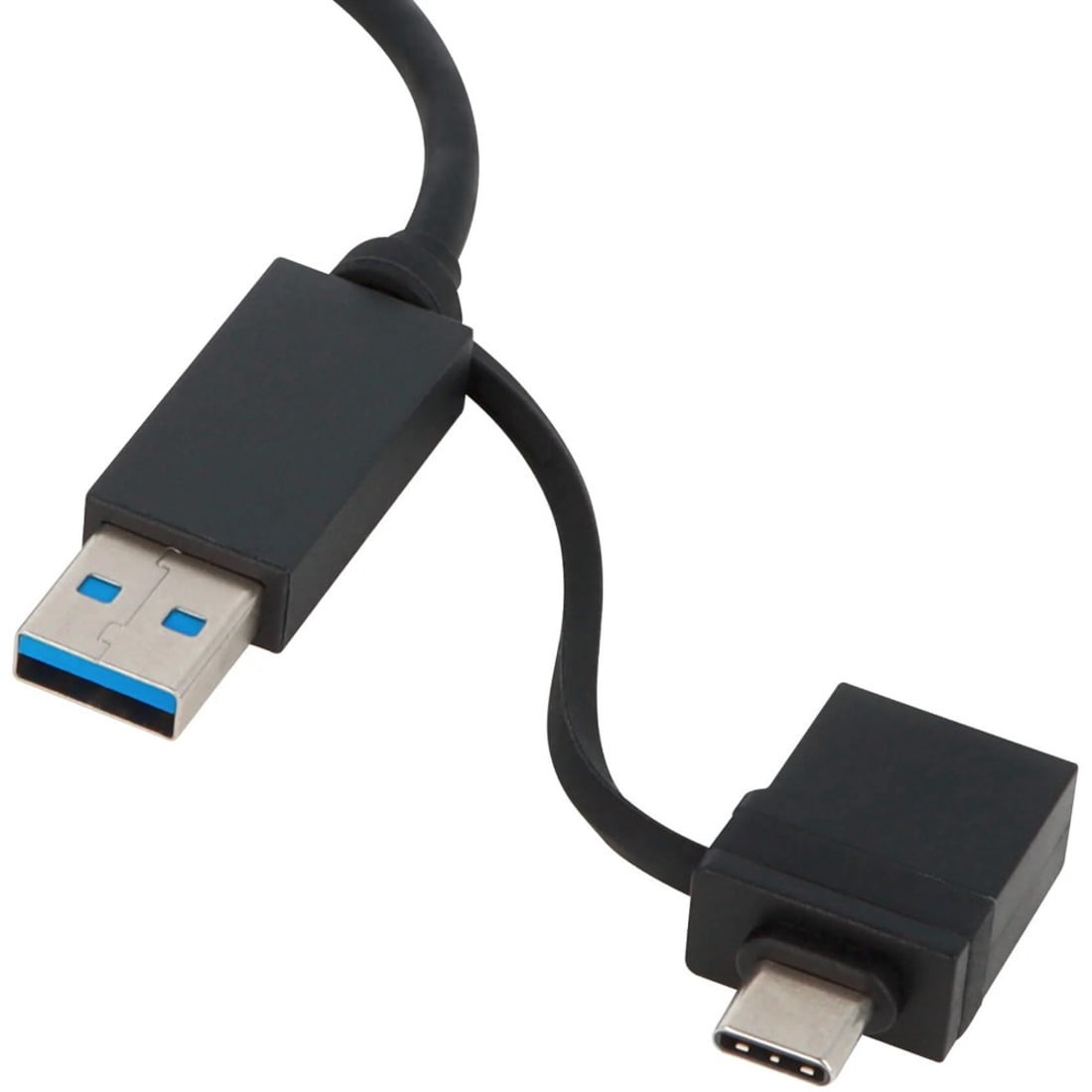 VisionTek USB-C to USB-C 3.1 Gen 2 Cable - 100W Power Delivery - 10Gbps - DP Alt Mode - 901524