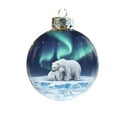 thumbnail image 2 of BingTong Enchanted Christmas Ball Ornaments,Winter Wonderland Christmas Ornaments,Holiday Centerpiece Ornaments,Can Be Used to Decorate Trees,Add Touch Color Your Christmas Tree C, 2 of 4